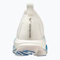 Women's running shoes Mizuno Wave Neo Wind white/silver/peace blue 11