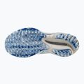 Women's running shoes Mizuno Wave Neo Wind white/silver/peace blue 13