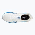 Women's running shoes Mizuno Wave Neo Wind white/silver/peace blue 14