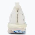 Women's running shoes Mizuno Wave Neo Wind white/silver/peace blue 6