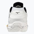 Men's handball shoes Mizuno Wave Stealth V white X1GA180013 13