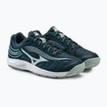 Mizuno Cyclone Speed 3 volleyball shoes blue V1GA2180K38_40.0/6.5 5