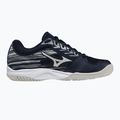 Mizuno Stealth Star C children's handball shoes navy blue X1GC2107K02 11