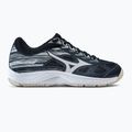 Mizuno Stealth Star C children's handball shoes navy blue X1GC2107K02 2