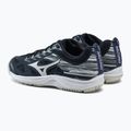 Mizuno Stealth Star C children's handball shoes navy blue X1GC2107K02 3