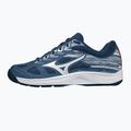 Children's handball shoes Mizuno Stealth Star C blue X1GC2107K21 11