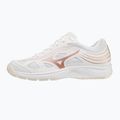 Mizuno Stealth Star C children's handball shoes white X1GC2107K36 11