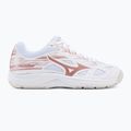 Mizuno Stealth Star C children's handball shoes white X1GC2107K36 2