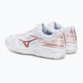 Mizuno Stealth Star C children's handball shoes white X1GC2107K36 3