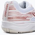 Mizuno Stealth Star C children's handball shoes white X1GC2107K36 8