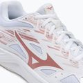 Mizuno Stealth Star C children's handball shoes white X1GC2107K36 9