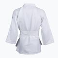 Judogi with strap Mizuno Kodomo white 4