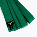 Mizuno kimono belt RB green 2