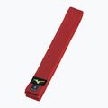 Mizuno judo belt RB red