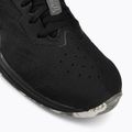 Men's running shoes Mizuno TS-01 Black/White/Quiet Shade 31GC220101 7