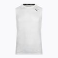 Men's running shirt Mizuno Two Loop 88 Tank white 32GAA00502