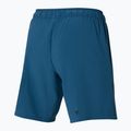 Men's running shorts Mizuno Two Loop 88 blue 32GBA01017 2