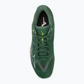 Men's tennis shoes Mizuno Wave Exceed Light AC pine needle/white/papyrus 5