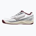 Women's tennis shoes Mizuno Break Shot 4 AC white 61GA232664 10