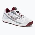 Women's tennis shoes Mizuno Break Shot 4 AC white 61GA232664