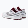 Women's tennis shoes Mizuno Break Shot 4 AC white 61GA232664 3