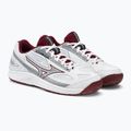 Women's tennis shoes Mizuno Break Shot 4 AC white 61GA232664 4