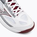 Women's tennis shoes Mizuno Break Shot 4 AC white 61GA232664 7