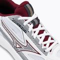Women's tennis shoes Mizuno Break Shot 4 AC white 61GA232664 8