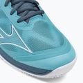 Men's tennis shoes Mizuno Wave Exceed Light CC blue 61GC222032 7