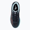 Children's tennis shoes Mizuno Exceed Star CC collegiate blue/soleil/tanager/turquoise 6