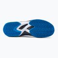 Men's tennis shoes Mizuno Wave Exceed Tour 5 CC peace blue/acid lime/iron gate 5