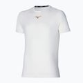 Men's running shirt Mizuno Tee white 62GAA00101