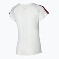 Women's tennis shirt Mizuno Printed Tee white 2