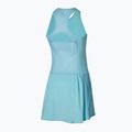Mizuno Printed Tennis Dress blue 62GHA20127 2