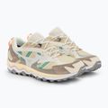 Mizuno Wave Mujin Tl Gtx mojavedes/snowwhte/pmelb shoes 5