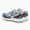 Mizuno Wave Mujin Tl Gtx vinindigo/vapgray/spray shoes 3