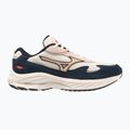 Mizuno Wave Rider Beta swhite/shiftsand/inblue shoes 8