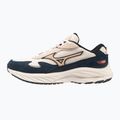 Mizuno Wave Rider Beta swhite/shiftsand/inblue shoes 9