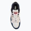Mizuno Wave Rider Beta swhite/shiftsand/inblue shoes 7