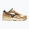 Mizuno Sky Medal summer sand/ chicory coffee/ muskmelon shoes 2