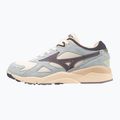 Mizuno Sky Medal pristine/graystone/spray shoes 9