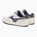 Mizuno City Wind white/graystone/pristine shoes 3