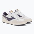 Mizuno City Wind white/graystone/pristine shoes 4