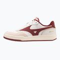 Mizuno City Wind white/cabernet/pristine shoes 8