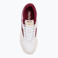 Mizuno City Wind white/cabernet/pristine shoes 6