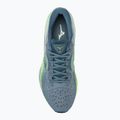 Men's running shoes Mizuno Wave Sky 6 china blue/white/909 c 5
