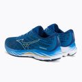Men's running shoes Mizuno Wave Rider 26 blue J1GC220353 3