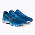 Men's running shoes Mizuno Wave Rider 26 blue J1GC220353 4