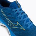 Men's running shoes Mizuno Wave Rider 26 blue J1GC220353 9