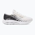 Men's running shoes Mizuno Wave Rider 26 white/white/black 2